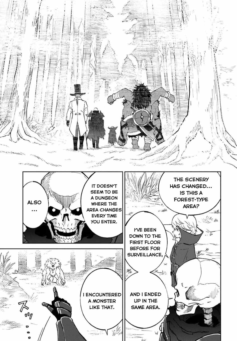 Yondome wa Iyana Shi Zokusei Majutsushi [ALL CHAPTERS] Chapter 63 30